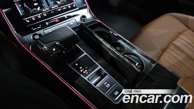Audi A6 2021 — ფოტო 9/20