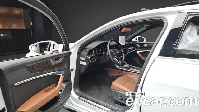 Audi A6 2021 — ფოტო 10/20
