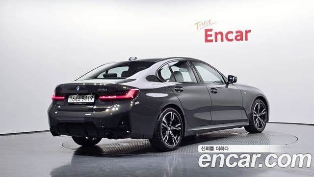 BMW 3 Series 2025 — Şəkil 2/20