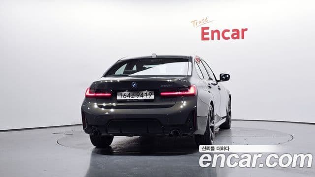 BMW 3 Series 2025 — Şəkil 4/20