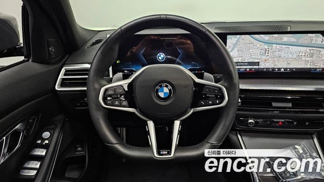 BMW 3 Series 2025 — Şəkil 13/20