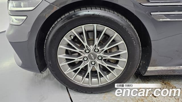Genesis Electrified G80 2021 — Şəkil 5/20