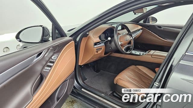 Genesis Electrified G80 2021 — Şəkil 10/20