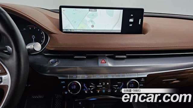 Genesis Electrified G80 2021 — Şəkil 14/20