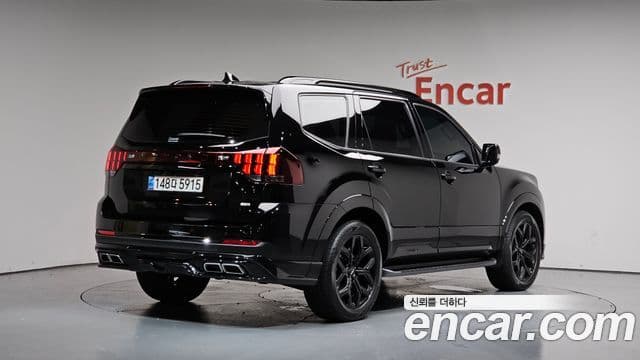 Kia Mohave The Master 2024 — Şəkil 2/20