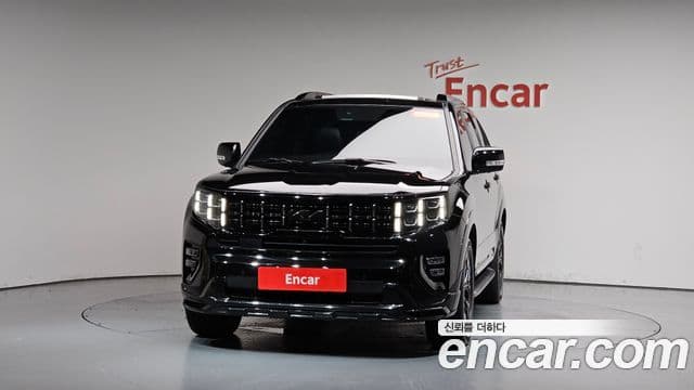 Kia Mohave The Master 2024 — Şəkil 3/20