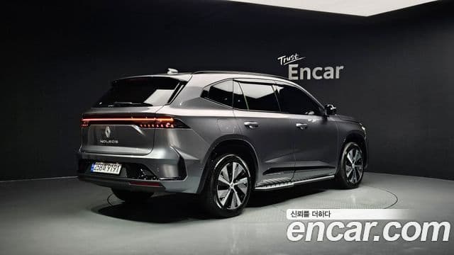 Renault Samsung Grand Koleos 2025 — Фото 2/20