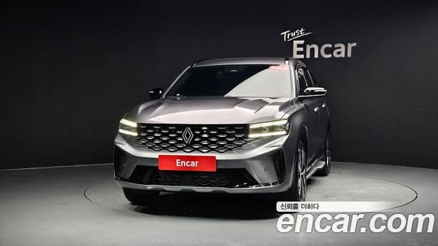 Renault Samsung Grand Koleos 2025 — Фото 3/20