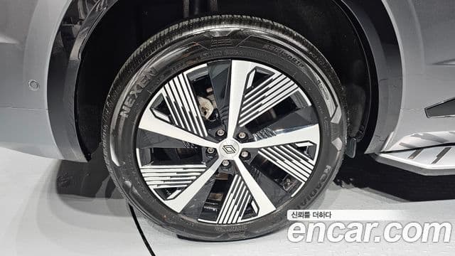 Renault Samsung Grand Koleos 2025 — Фото 5/20