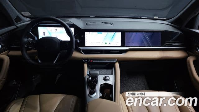 Renault Samsung Grand Koleos 2025 — Фото 7/20