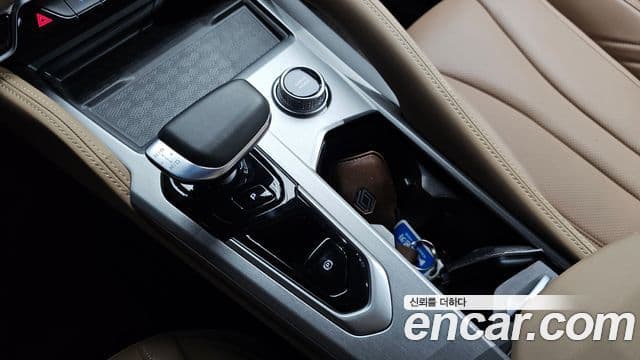 Renault Samsung Grand Koleos 2025 — Фото 9/20