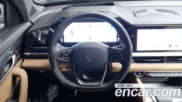 Renault Samsung Grand Koleos 2025 — Фото 13/20