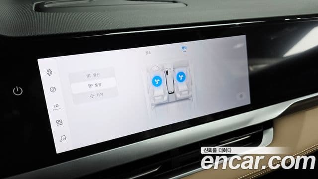 Renault Samsung Grand Koleos 2025 — Фото 18/20