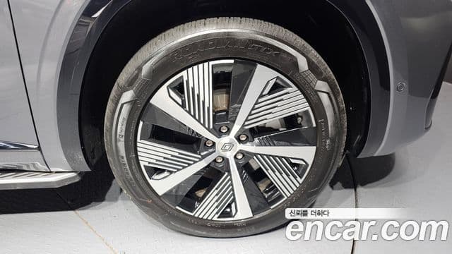 Renault Samsung Grand Koleos 2025 — Şəkil 10/31