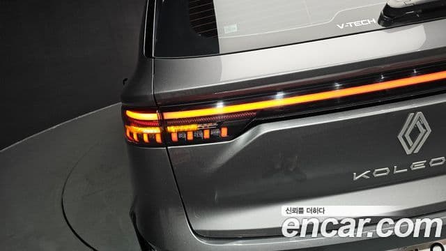 Renault Samsung Grand Koleos 2025 — Şəkil 30/31