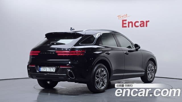 Genesis GV70 2023 — ფოტო 2/20