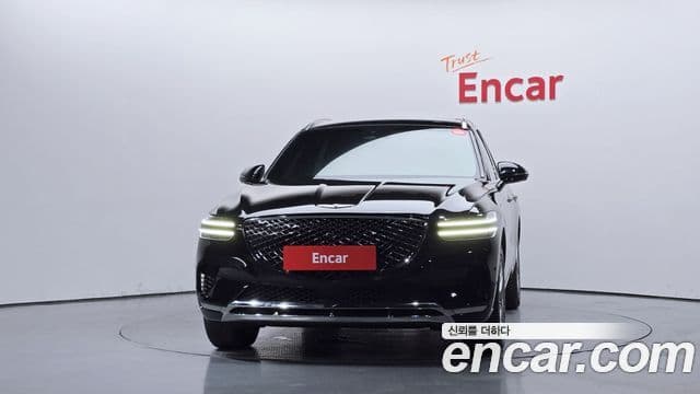 Genesis GV70 2023 — ფოტო 3/20