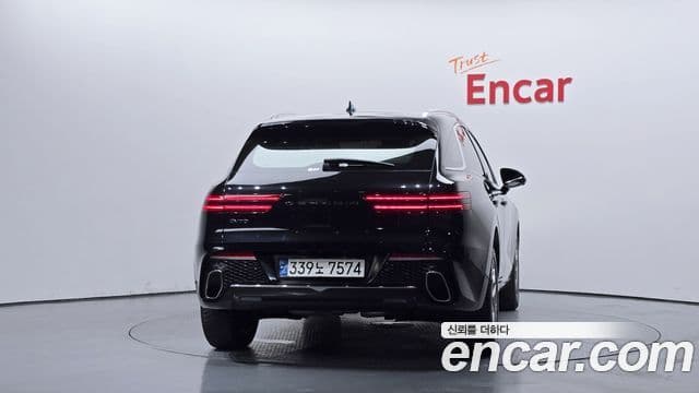 Genesis GV70 2023 — ფოტო 4/20
