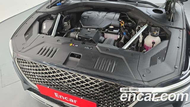 Genesis GV70 2023 — ფოტო 6/20