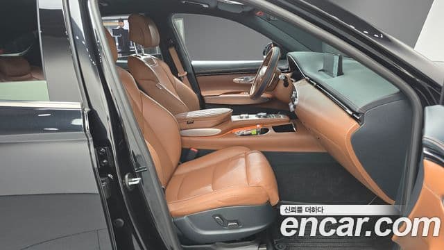 Genesis GV70 2023 — ფოტო 11/20