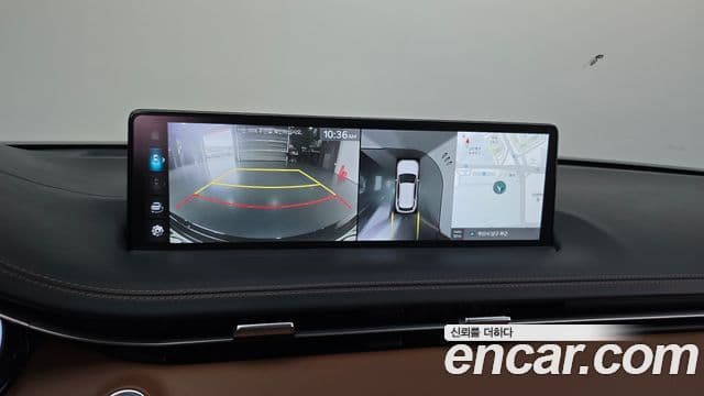 Genesis GV70 2023 — ფოტო 14/20