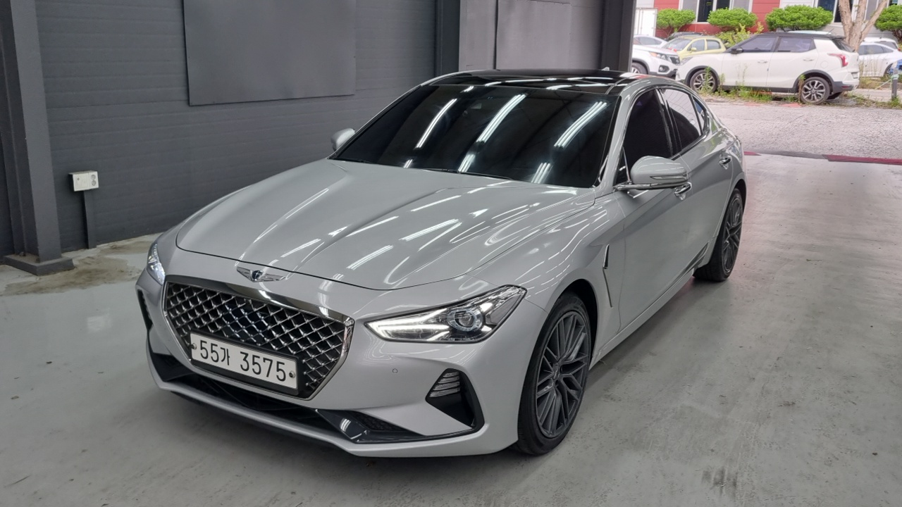 Genesis G70 2018 — Фото 10/18