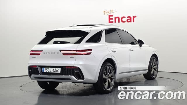 Genesis GV70 2024 — Şəkil 2/20