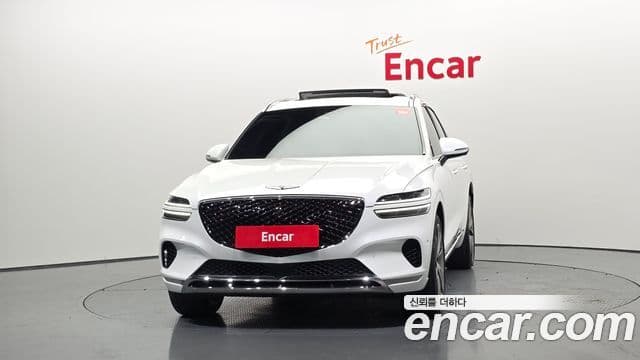 Genesis GV70 2024 — Şəkil 3/20