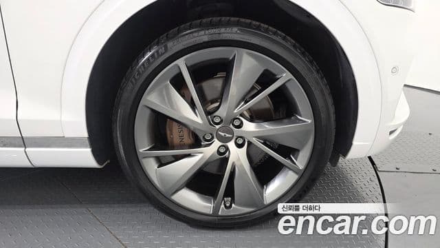 Genesis GV70 2024 — Şəkil 5/20
