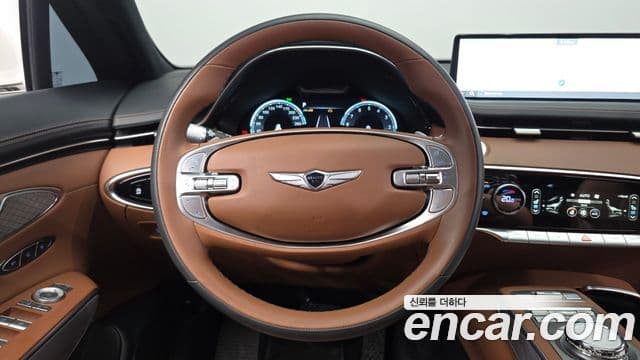 Genesis GV70 2024 — Şəkil 13/20