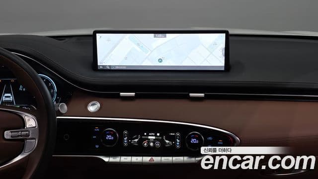 Genesis GV70 2024 — Şəkil 14/20