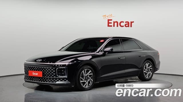 Hyundai Grandeur 2023 — Şəkil 1/20