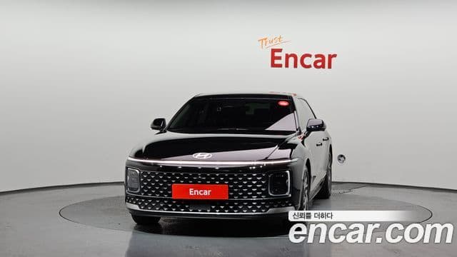 Hyundai Grandeur 2023 — Şəkil 3/20