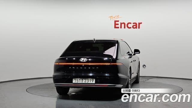 Hyundai Grandeur 2023 — Şəkil 4/20