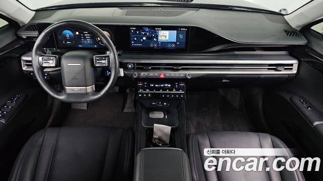 Hyundai Grandeur 2023 — Şəkil 7/20