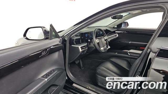 Hyundai Grandeur 2023 — Şəkil 10/20