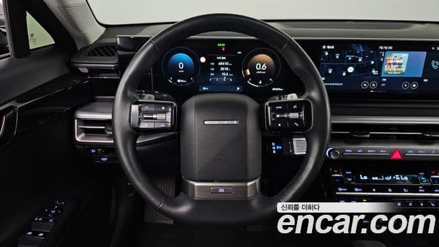 Hyundai Grandeur 2023 — Şəkil 13/20