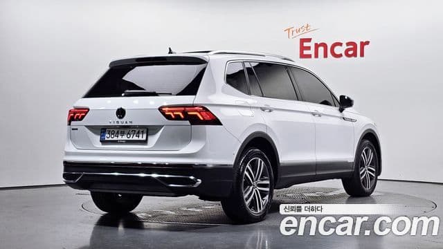 Volkswagen Tiguan Allspace 2024 — Şəkil 2/20
