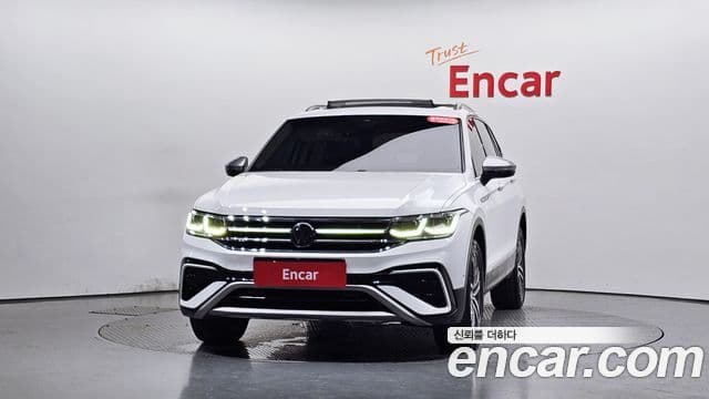 Volkswagen Tiguan Allspace 2024 — Şəkil 3/20