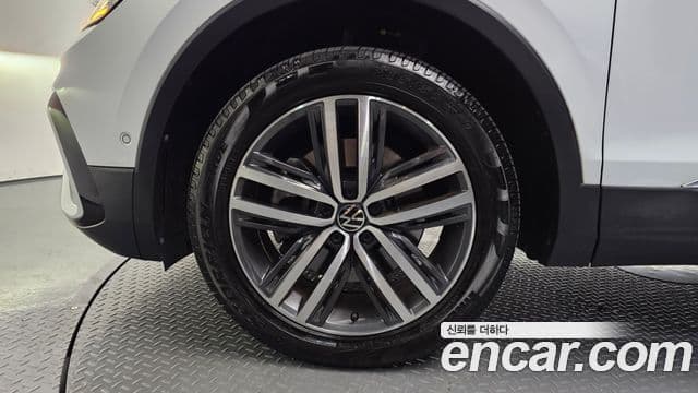 Volkswagen Tiguan Allspace 2024 — Şəkil 5/20