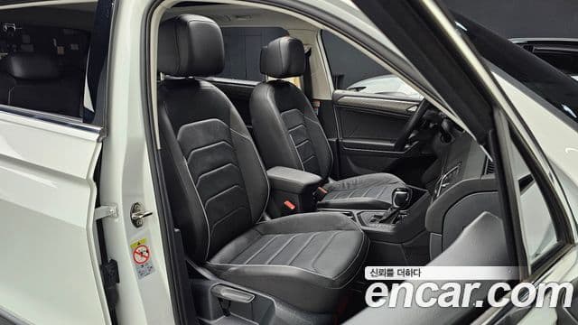 Volkswagen Tiguan Allspace 2024 — Şəkil 9/20