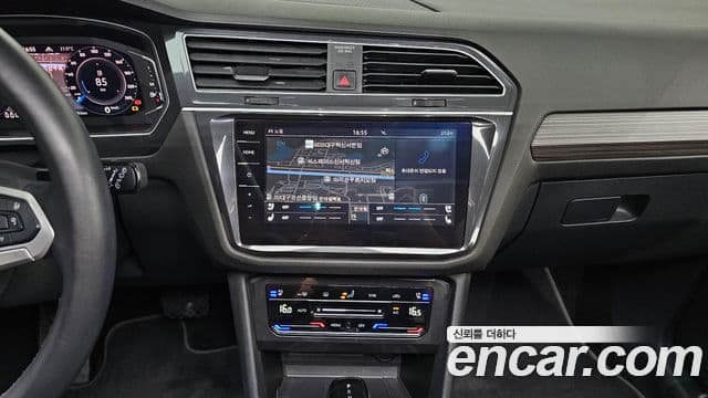 Volkswagen Tiguan Allspace 2024 — Şəkil 15/20