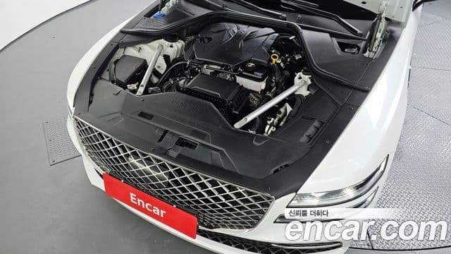Genesis Electrified G80 2023 — фото 6 из 20