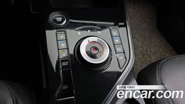 Kia Niro 2023 — ფოტო 9/20