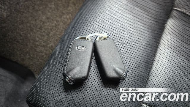Kia The K9 2018 — ფოტო 16/20