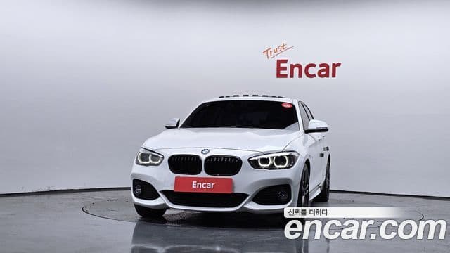 BMW 1 Series 2018 — Şəkil 3/20