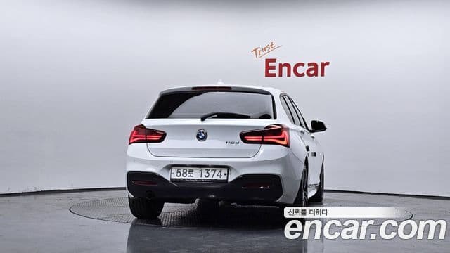 BMW 1 Series 2018 — Şəkil 4/20