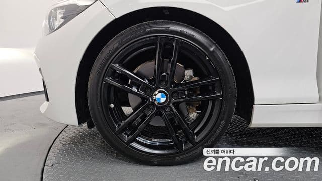 BMW 1 Series 2018 — Şəkil 5/20