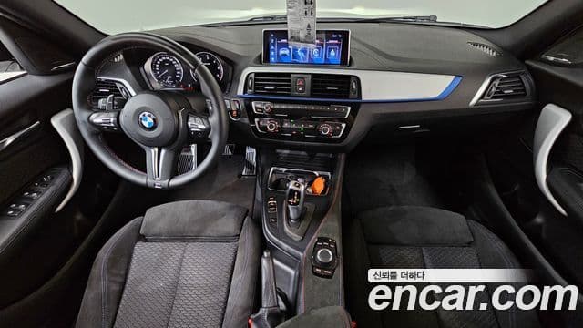 BMW 1 Series 2018 — Şəkil 7/20