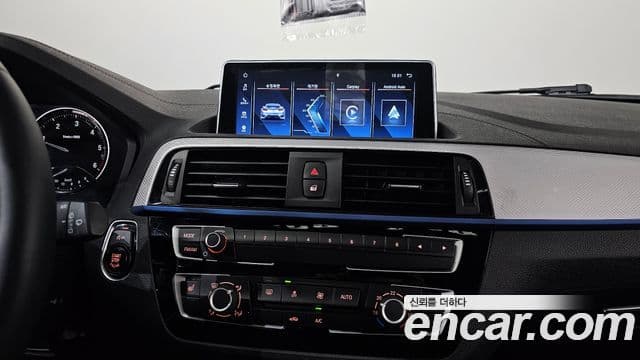 BMW 1 Series 2018 — Şəkil 32/32